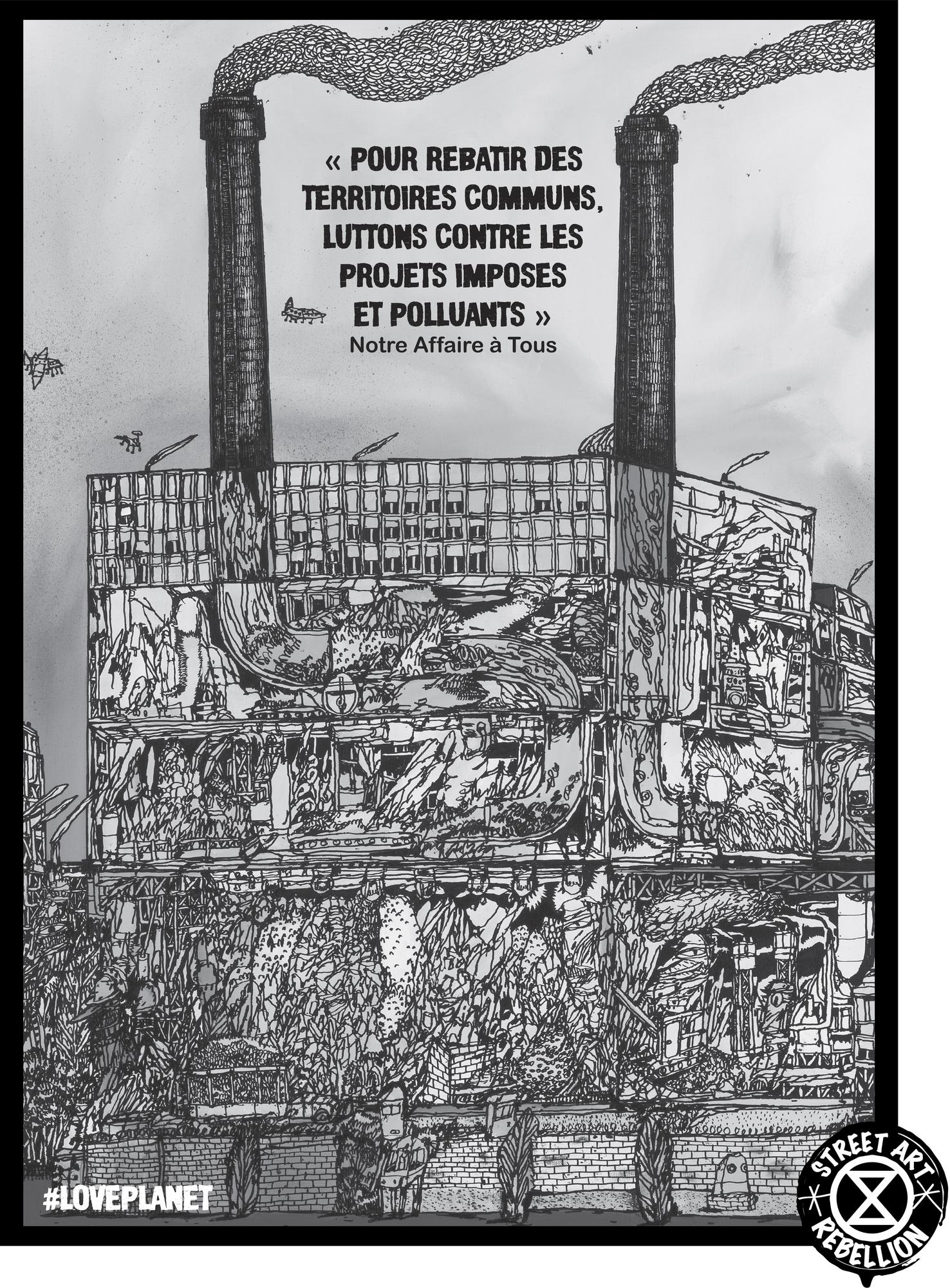 Notre affaire à tous